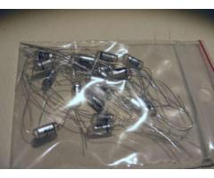 Condensateurs styroflex