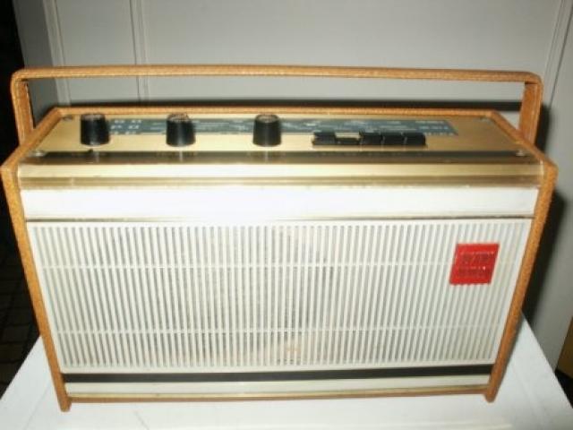 Radio Ducretet Thomson (vendu 11)